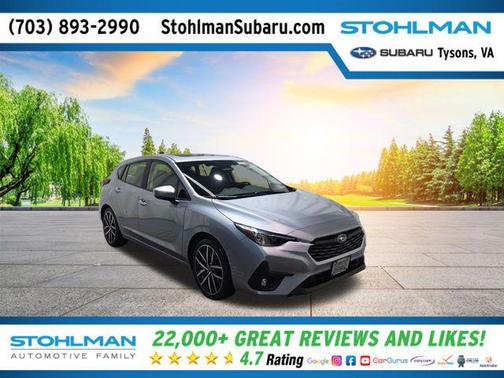 2026 Subaru Impreza Sport