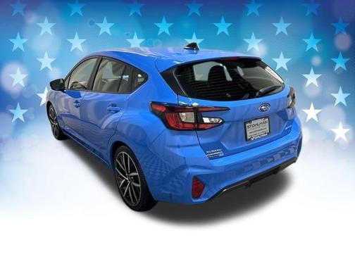 2024 Subaru Impreza Sport