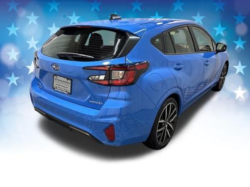 2024 Subaru Impreza Sport