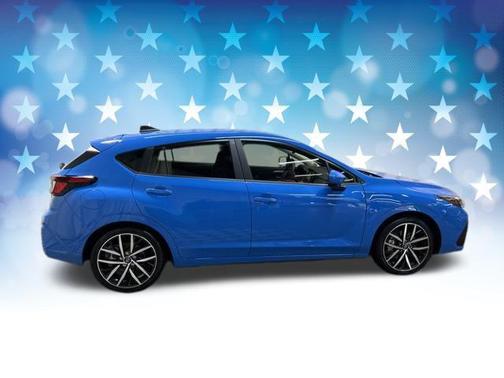 2024 Subaru Impreza Sport