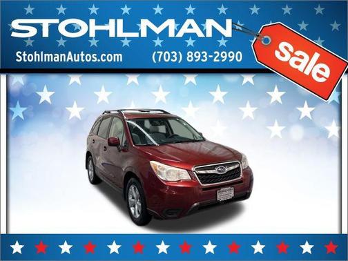 2014 Subaru Forester 2.5i Premium