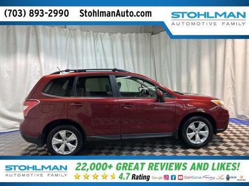 2014 Subaru Forester 2.5i Premium