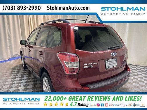 2014 Subaru Forester 2.5i Premium