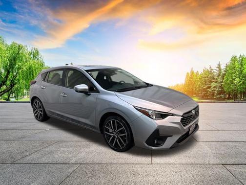 2025 Subaru Impreza Sport