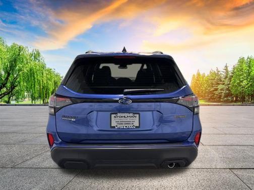 2025 Subaru Forester Hybrid Touring