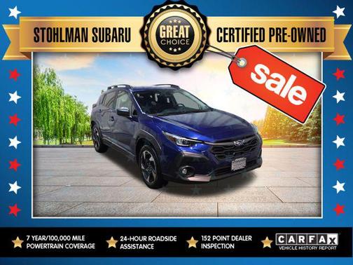 2025 Subaru Crosstrek Limited