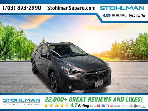 2025 Subaru Crosstrek Premium
