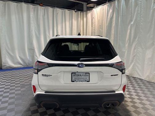 2025 Subaru Forester Sport