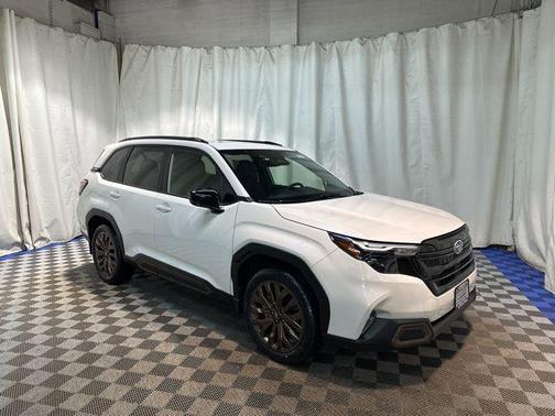 2025 Subaru Forester Sport