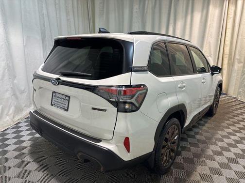 2025 Subaru Forester Sport