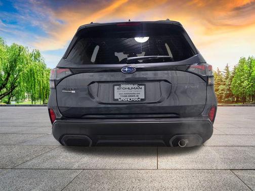 2025 Subaru Forester Hybrid Limited