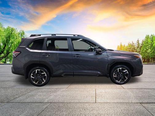 2025 Subaru Forester Hybrid Limited