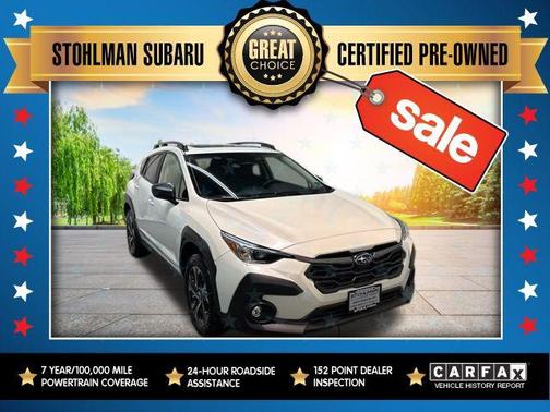 2025 Subaru Crosstrek Premium