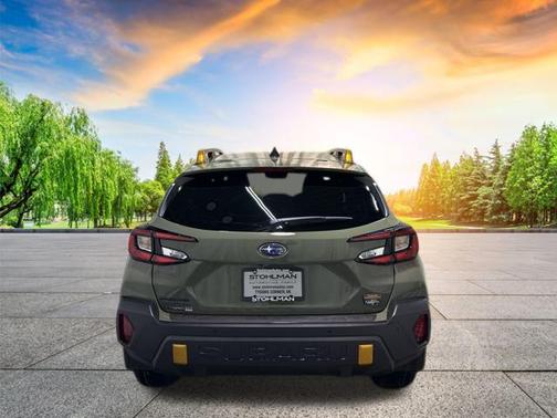 2025 Subaru Crosstrek Wilderness