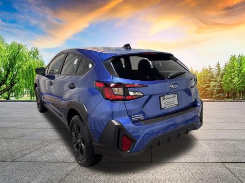 2025 Subaru Crosstrek Base