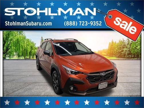 2025 Subaru Crosstrek Premium