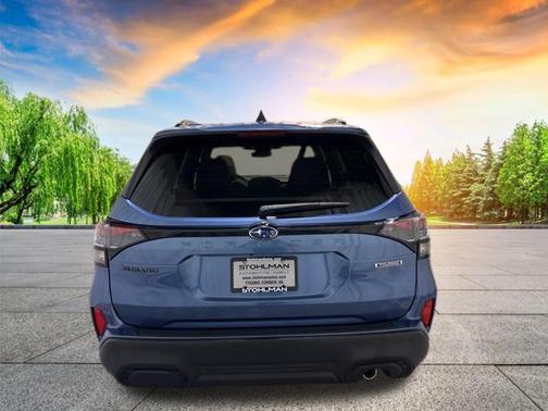 2025 Subaru Forester Touring