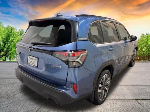 2025 Subaru Forester Touring