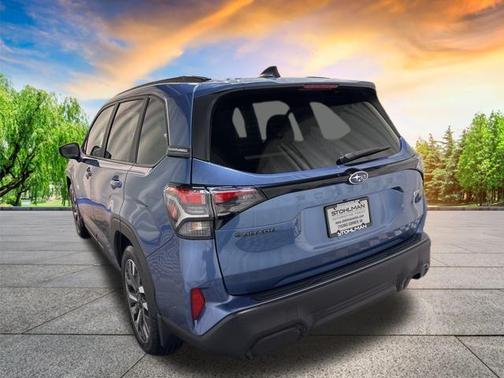 2025 Subaru Forester Touring