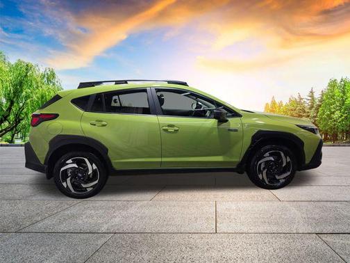 2026 Subaru Crosstrek Hybrid Base