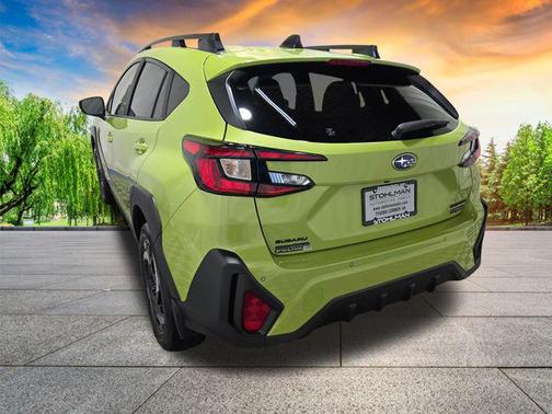 2026 Subaru Crosstrek Hybrid Base