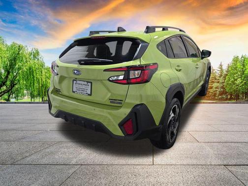 2026 Subaru Crosstrek Hybrid Base