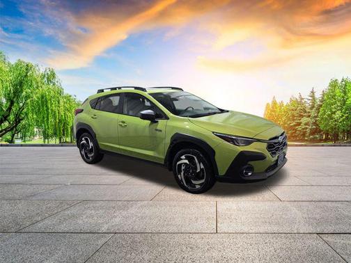 2026 Subaru Crosstrek Hybrid Base