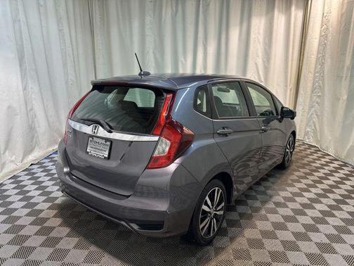 2019 Honda Fit EX
