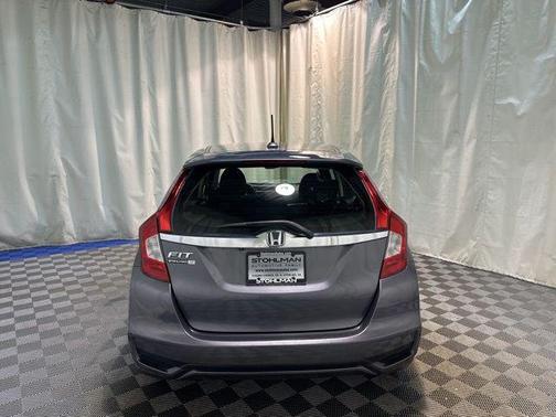 2019 Honda Fit EX