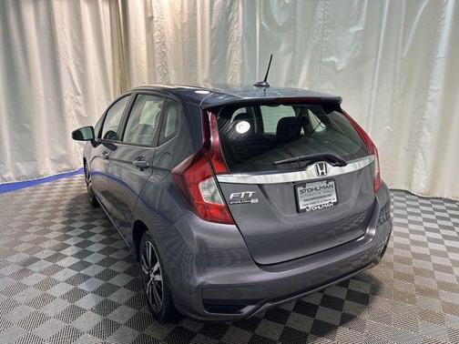 2019 Honda Fit EX