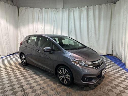 2019 Honda Fit EX
