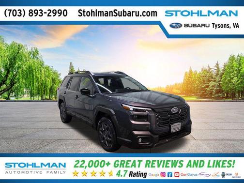 2026 Subaru Outback Premium