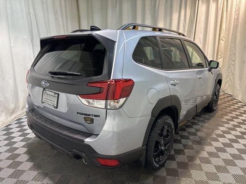 2025 Subaru Forester Wilderness