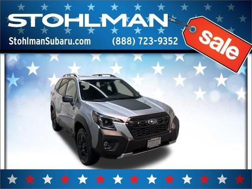 2025 Subaru Forester Wilderness