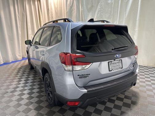 2025 Subaru Forester Wilderness
