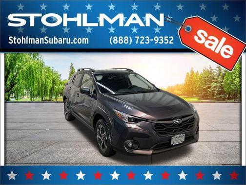 2025 Subaru Crosstrek Premium