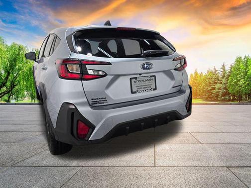 2026 Subaru Crosstrek Base