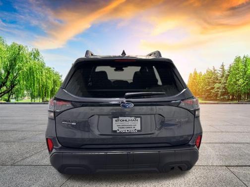 2025 Subaru Forester Hybrid Premium