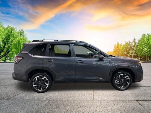 2025 Subaru Forester Hybrid Premium