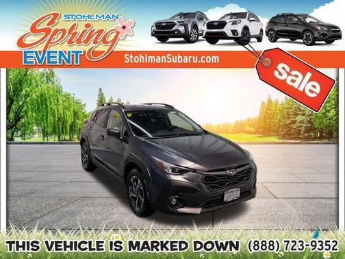 2025 Subaru Crosstrek Premium