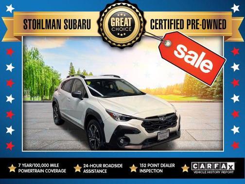 2024 Subaru Crosstrek Premium