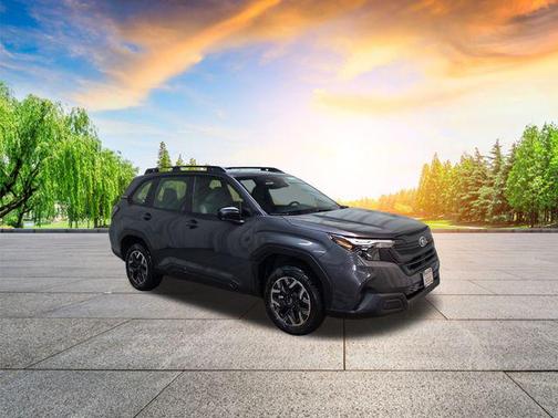 2026 Subaru Forester Base