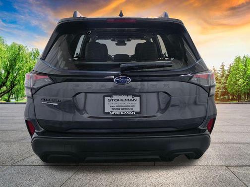 2026 Subaru Forester Base