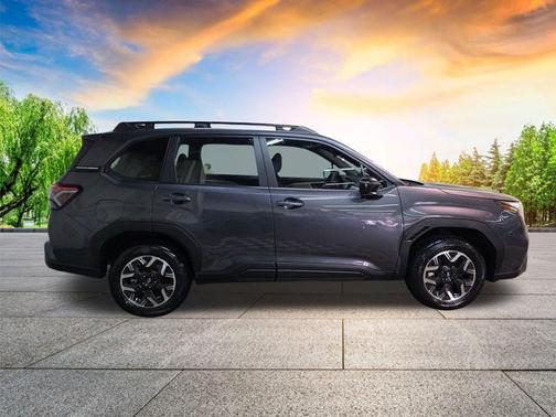 2026 Subaru Forester Base