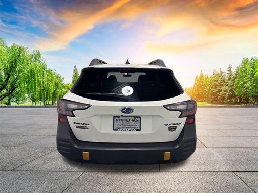 2022 Subaru Outback Wilderness