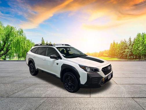 2022 Subaru Outback Wilderness