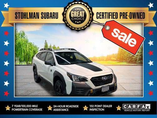 2022 Subaru Outback Wilderness