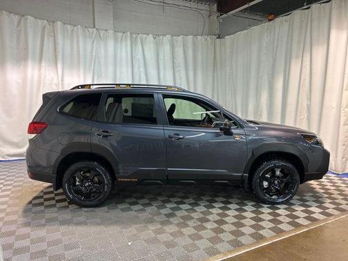 2025 Subaru Forester Wilderness