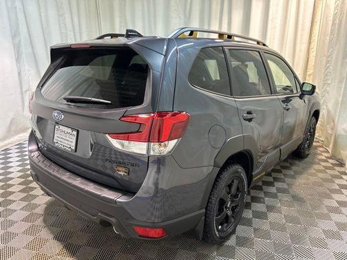 2025 Subaru Forester Wilderness