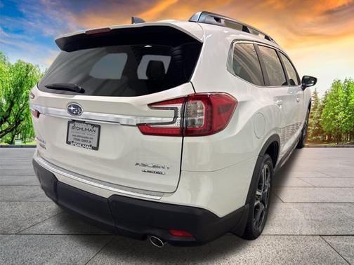 2026 Subaru Ascent Limited 7-Passenger
